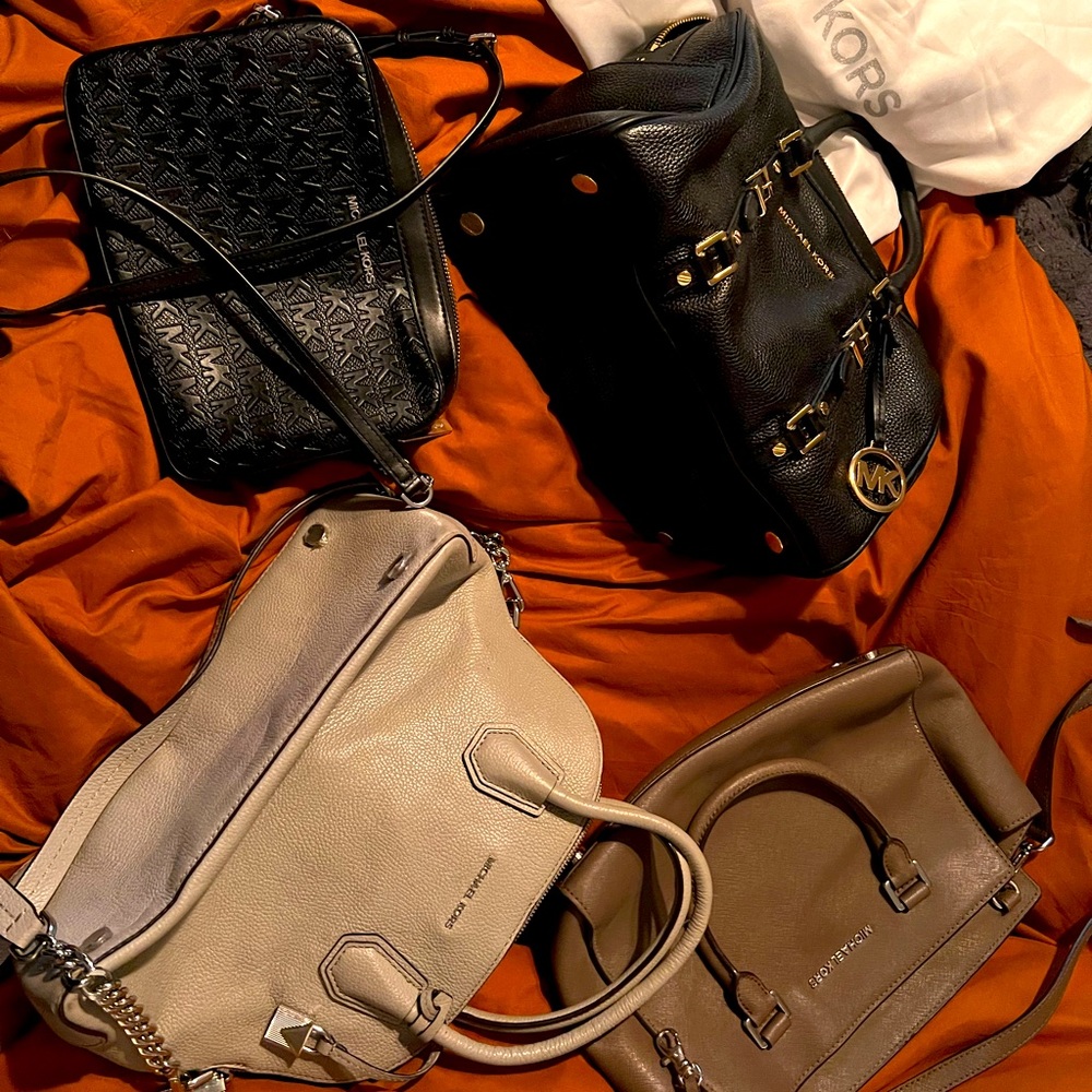 Michael Kors lot
